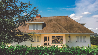 Bourgogne : la maison a la cote ! © foto_and_video/Shutterstock