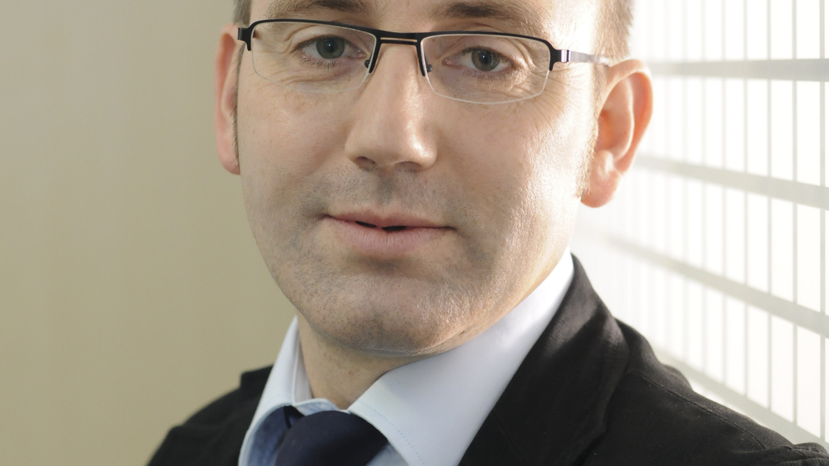 Franck Caro, directeur de la stratégie et du développement des programmes de l'ANRU.