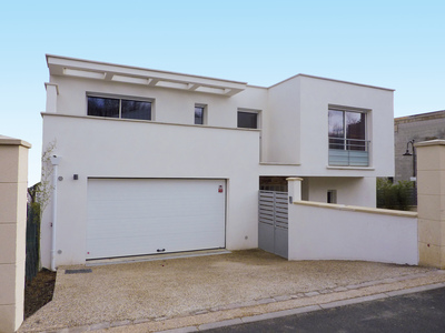 Maison contemporaine 11
