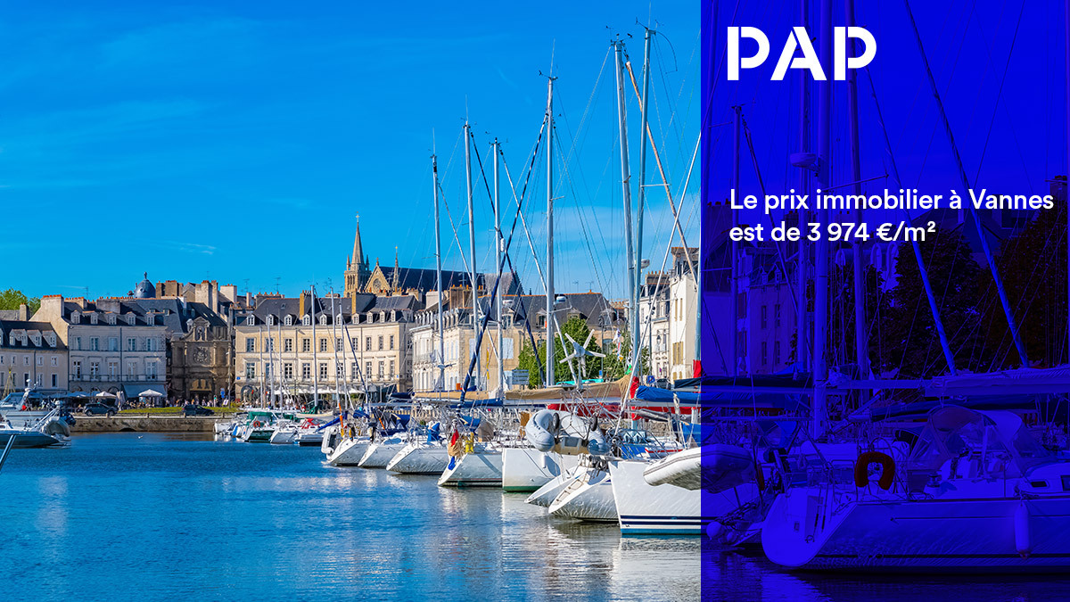 À Vannes, une hausse de 1 à 2 % est attendue d'ici la fin de l'année.