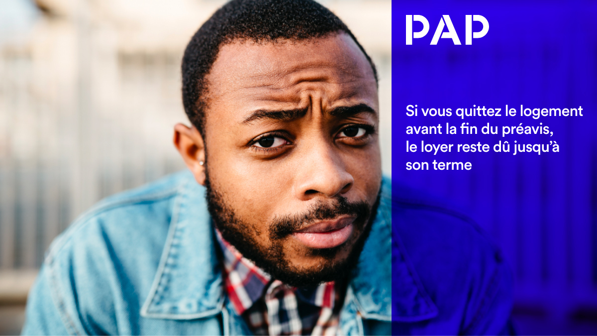 Reprise du logement par le propriétaire, plus de loyer dû dès l’occupation effective.