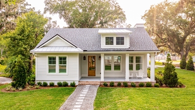 Maison : les aides pour construire © PhotosByTheOwl/Shutterstock