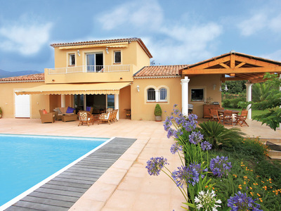 Vaste villa familiale