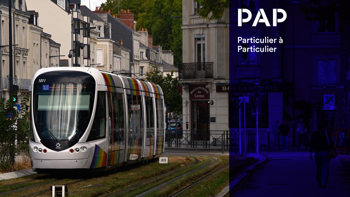 À Angers, le prix immobilier dans le neuf est de 3.758 €/m².