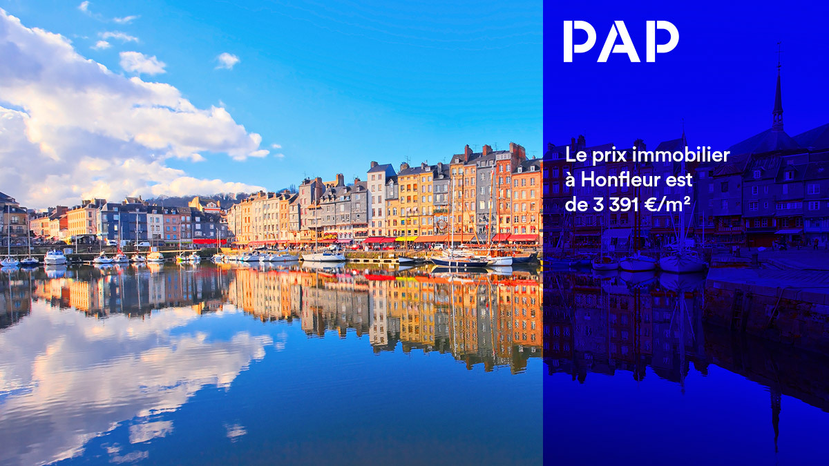Honfleur, l'une des adresses normandes les plus convoitées.