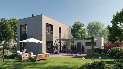 Immobilier : une résidence écocitoyenne et innovante © Kaufman &amp; Broad