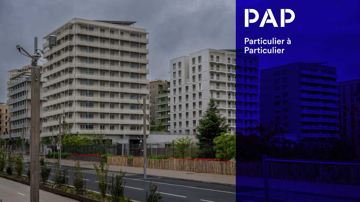 À Saint-Denis, les prix immobiliers médians dans le neuf sont de 4.906 €/m².