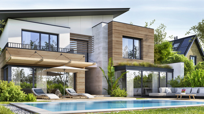 Pourquoi choisir une maison certifiée NF Habitat ? © sl-f-Getty Images