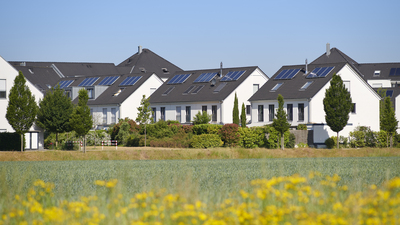 Immobilier neuf : quelle place pour les maisons ? © acilo/Getty Images