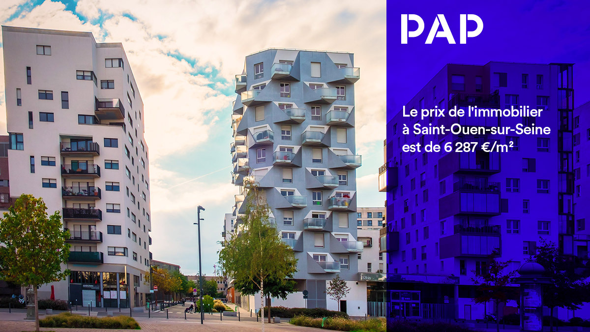 La reconversion du Village olympique a dynamisé l'offre de logements neufs.