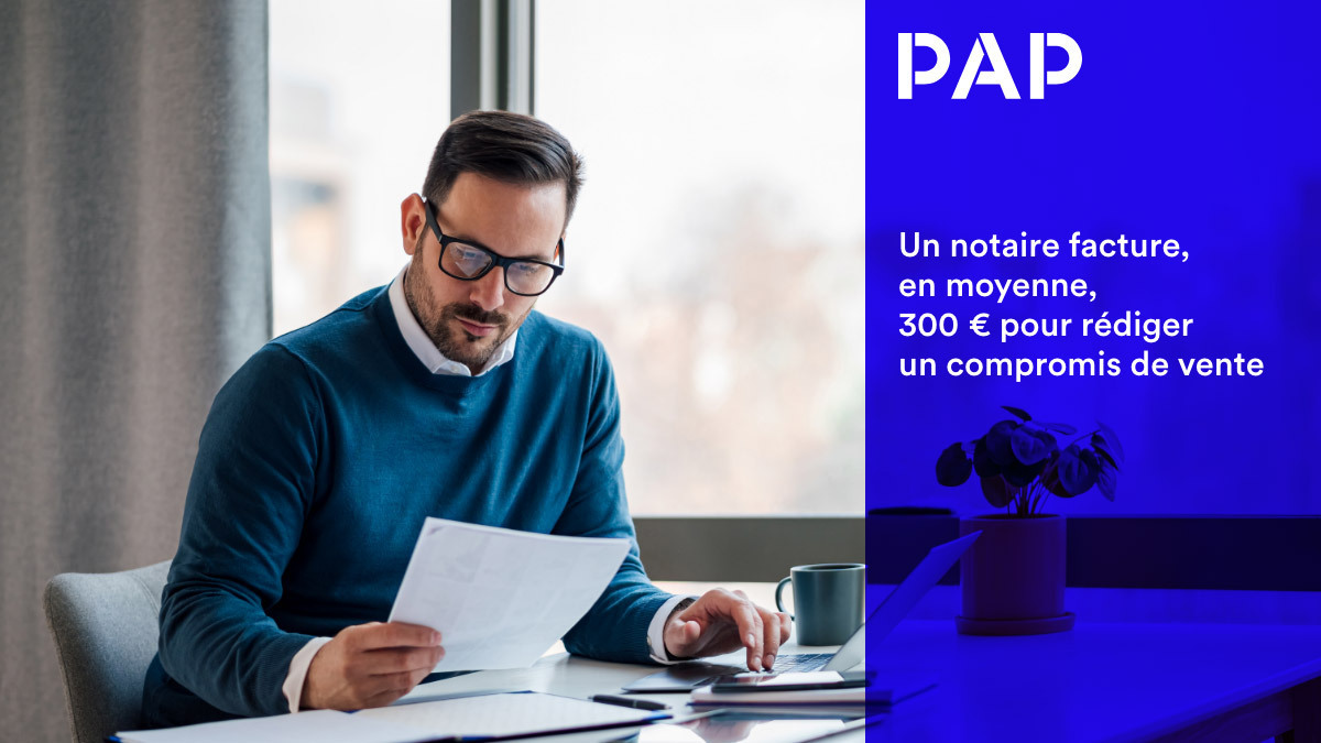 La réitération du compromis chez le notaire vise essentiellement à rendre la vente opposable aux tiers.