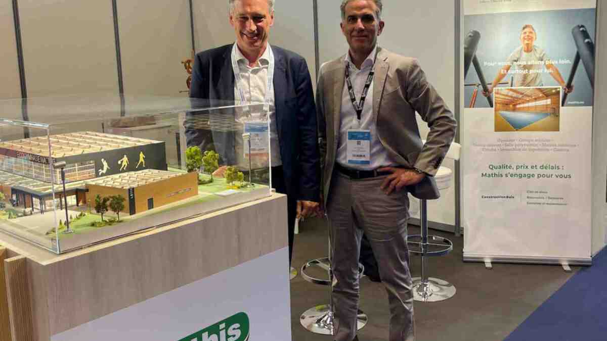 Frank Mathis et Marc Verrecchia
