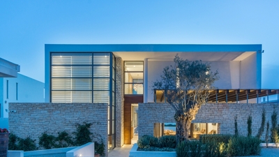 La façade au crible © Alhim/Shutterstock