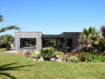 Finistère : une maison entre lumière et performance