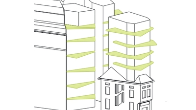 Ces logements qui encouragent les bons gestes © Ogic