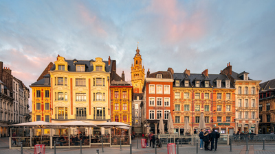 Hauts-de-France : les terrains vont de 50.000 à 500.000 €, pourquoi de tels écarts ? © John and Tina Reid-Getty Images