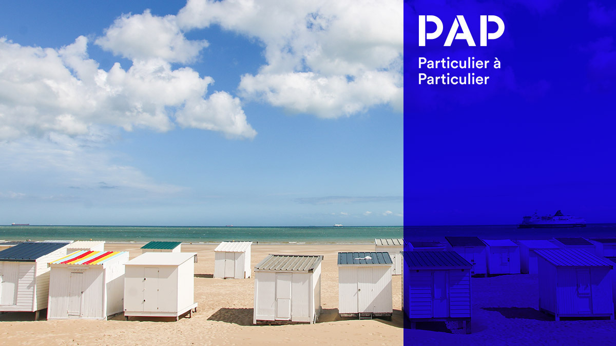 Entre dunes, falaises et longues étendues de sable, les plages du Pas-de-Calais offrent un véritable bol d'air iodé.