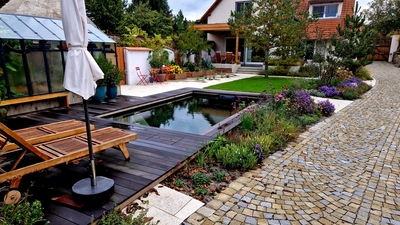 7 conseils pour un jardin chaleureux © Beekeepx/Shutterstock
