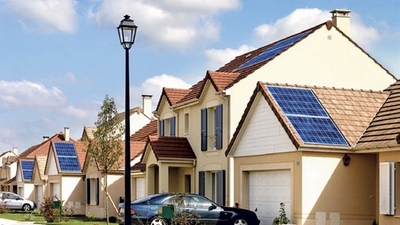 Maison : une solution énergique © Fotolia