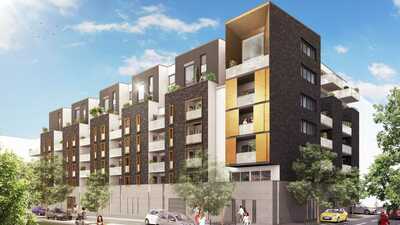 Urbanisme : Reims reconquiert son centre-ville © Eiffage Immobilier