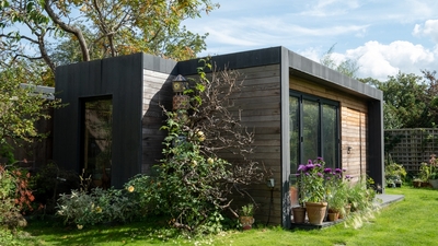 5 solutions pour habiter dans son jardin © LoisGoBe/Shutterstock