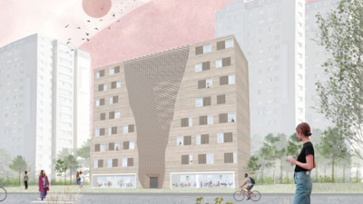 Urbanisme : quand la nature inspire l’architecture © Clara Grange et Salma Harrak