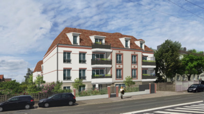 Du neuf à Conflans-Sainte-Honorine (78) © Arcange Promotion