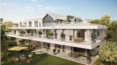 Marcq-en-Barœul (59) : une nouvelle expérience architecturale © Volume à Vivre # 01.16