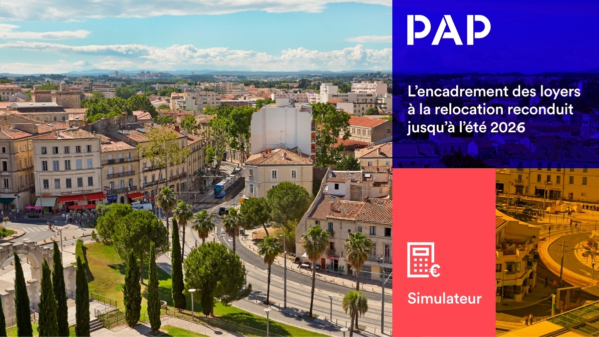 Dans 47 agglomérations, l’encadrement à la relocation interdit d’augmenter le loyer entre deux locataires, sauf exceptions.