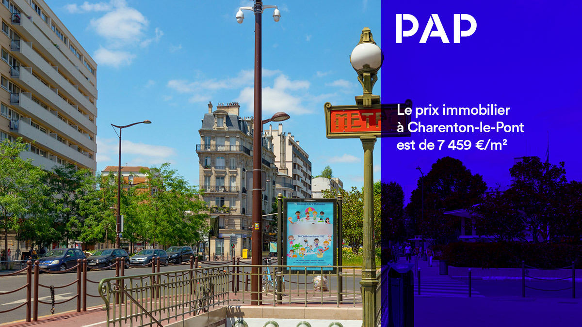 Les prix à Charenton-le-Pont devraient progresser de 1 à 2 % dans les prochains mois.