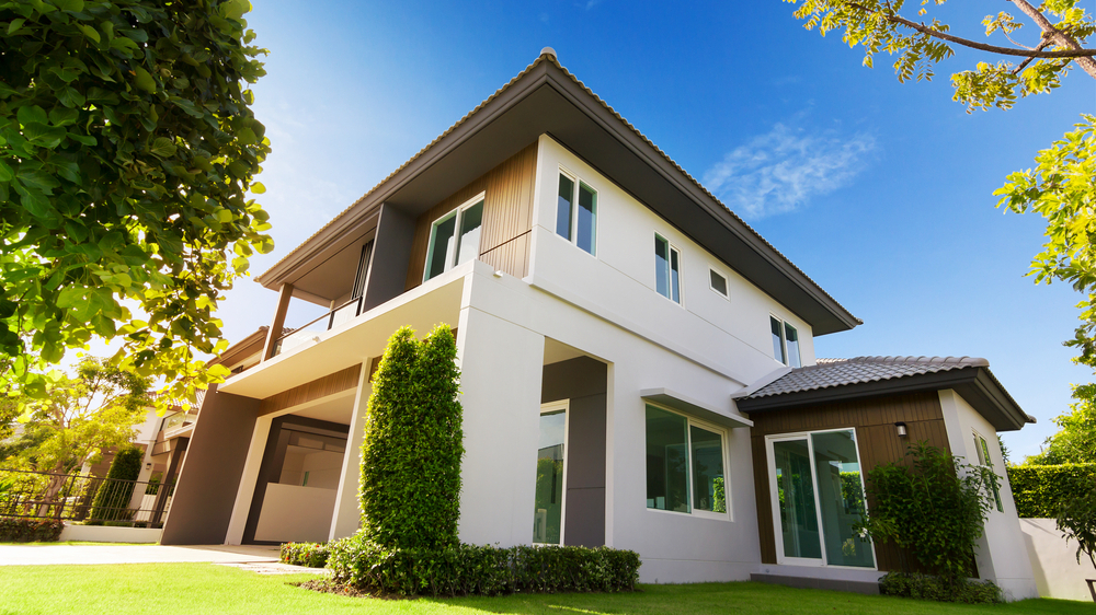 Grâce à une isolation et une étanchéité à l'air très efficaces, les maisons neuves possèdent un bilan énergétique exceptionnelle. La VMC est fondamentale pour assurer une bonne qualité d'air intérieur.