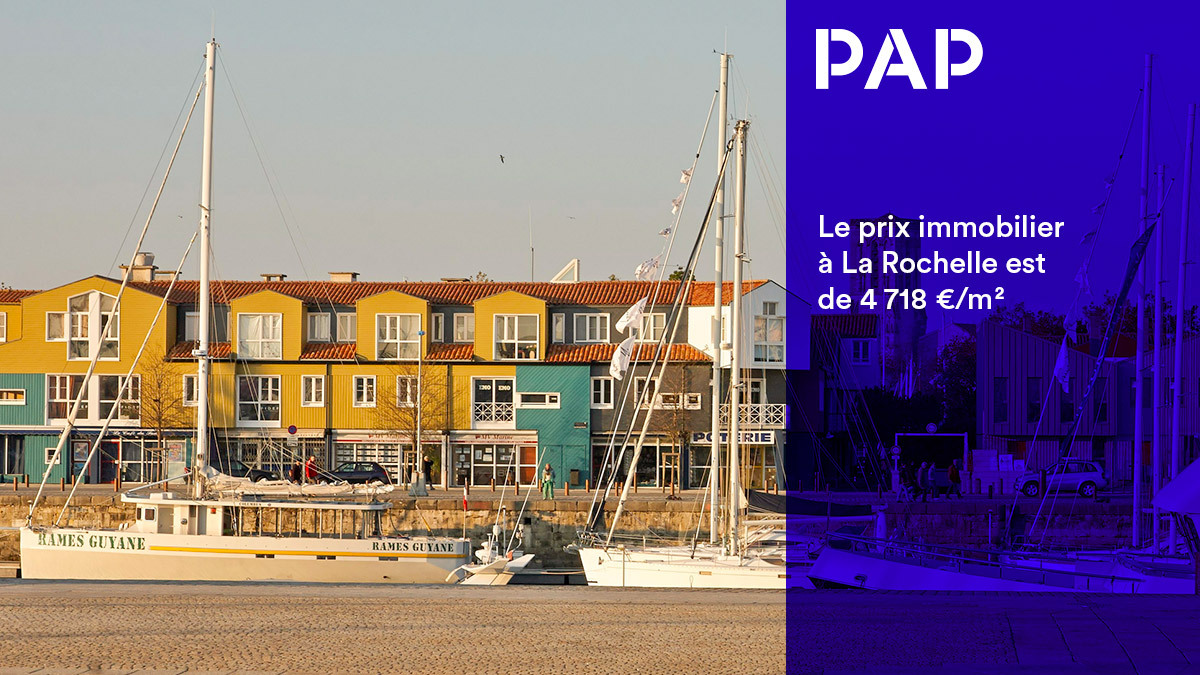 La Rochelle est une ville pionnière en matière d'écologie.