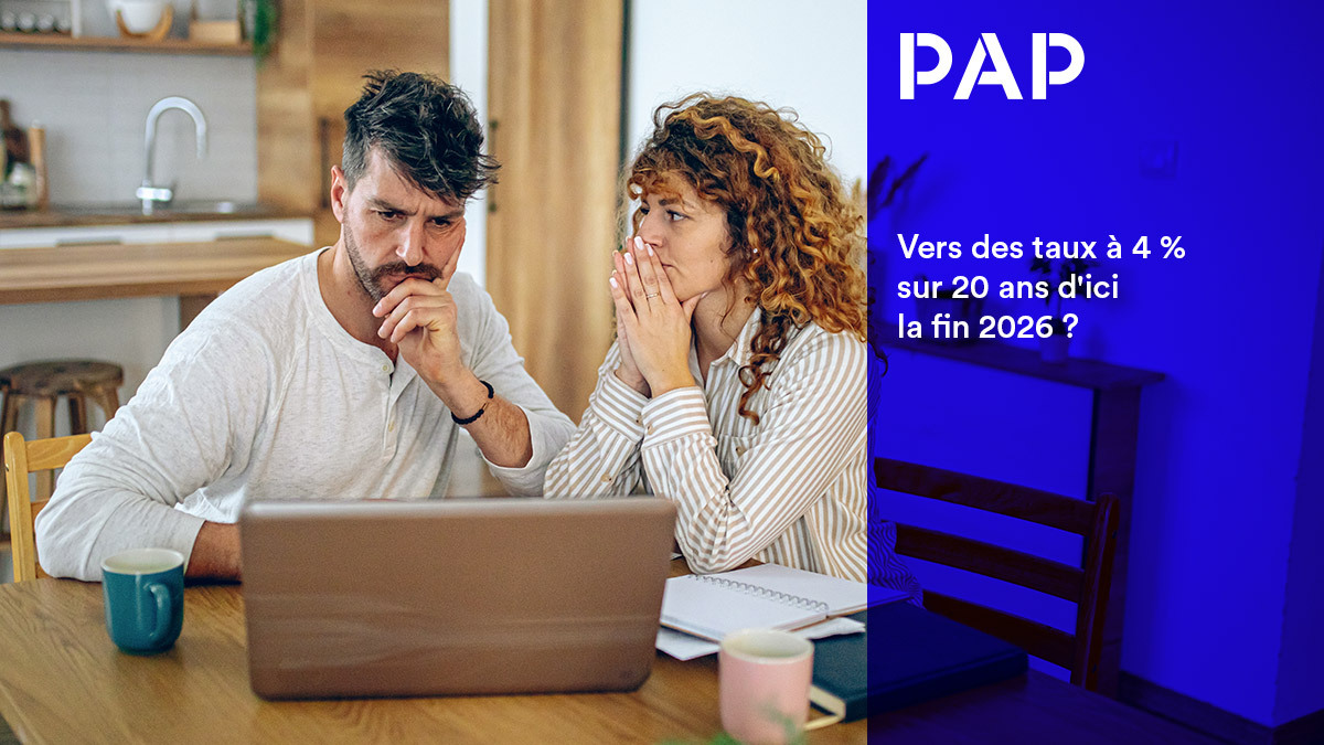 La hausse des taux devrait se poursuivre dans les prochains mois.