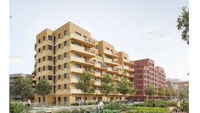 Dijon : un nouveau quartier s’engage dans la sobriété énergétique © DR