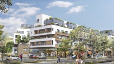 Urbanisme : à Savigny-le-Temple (77), un programme d’envergure va voir le jour © Jenny &amp; Lakatos