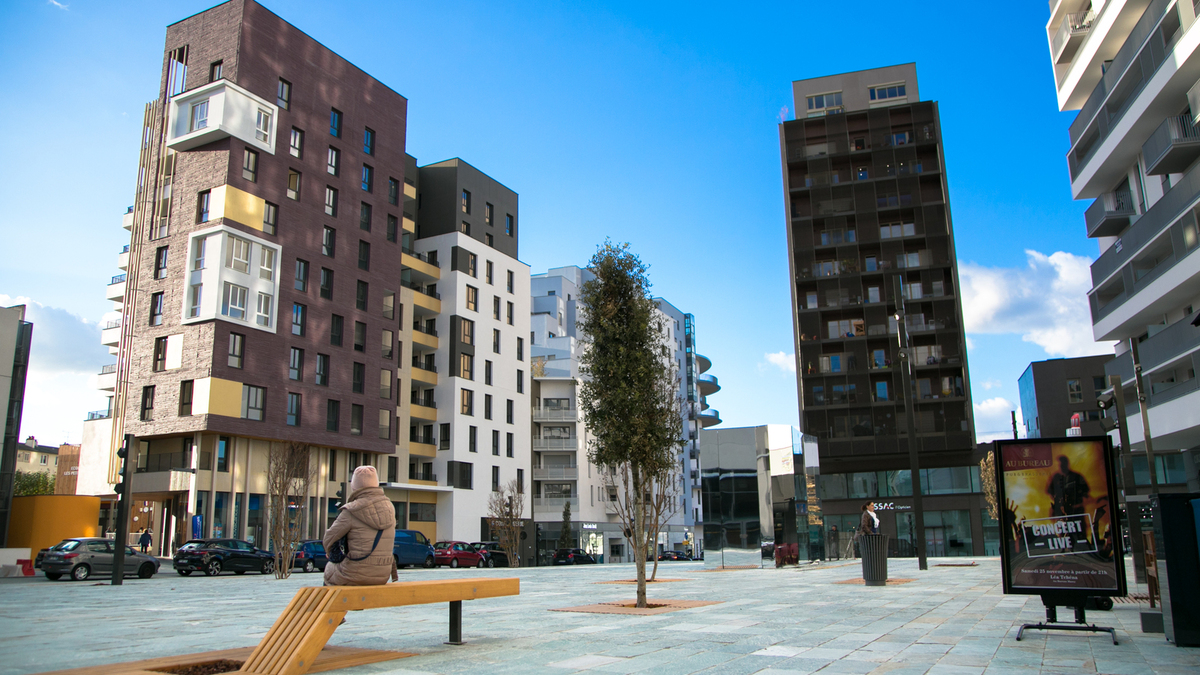Bienvenue à Altlantis Massy, un nouveau coeur de ville innovant et dynamique.