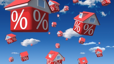 Crédit : les taux immobiliers battent tous les records à la baisse ! © Fotolia