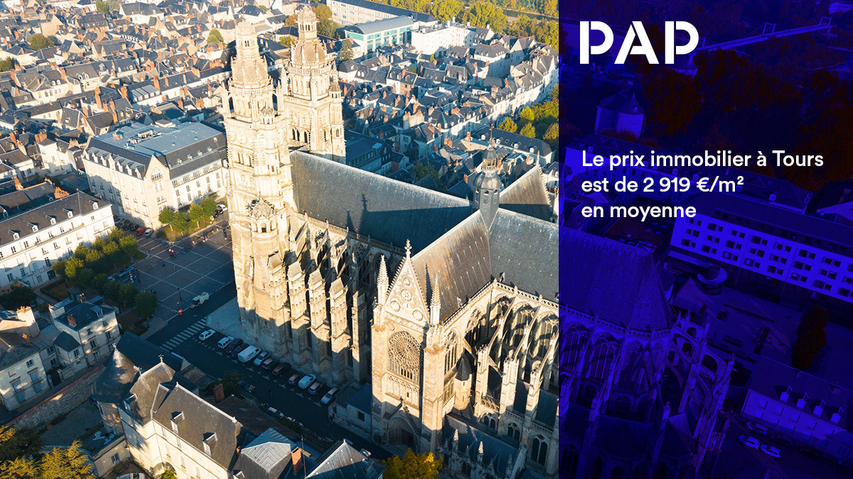 À Tours, acheter à deux permet souvent de viser bien plus grand et de se projeter plus loin.