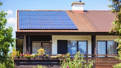 Pleins feux sur le photovoltaïque © MarianaSerdynska/Shutterstock