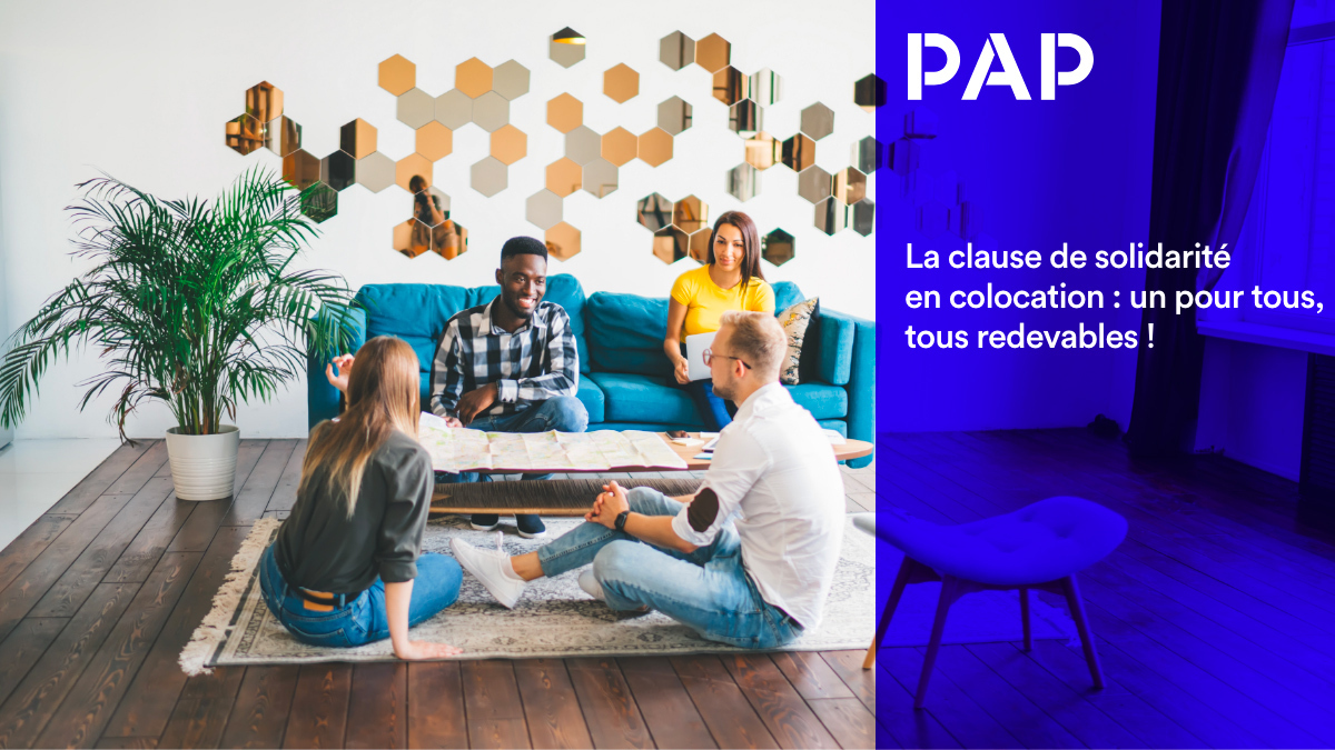 Attention à la clause de solidarité ! Sans elle, chacun ne paie que sa part.