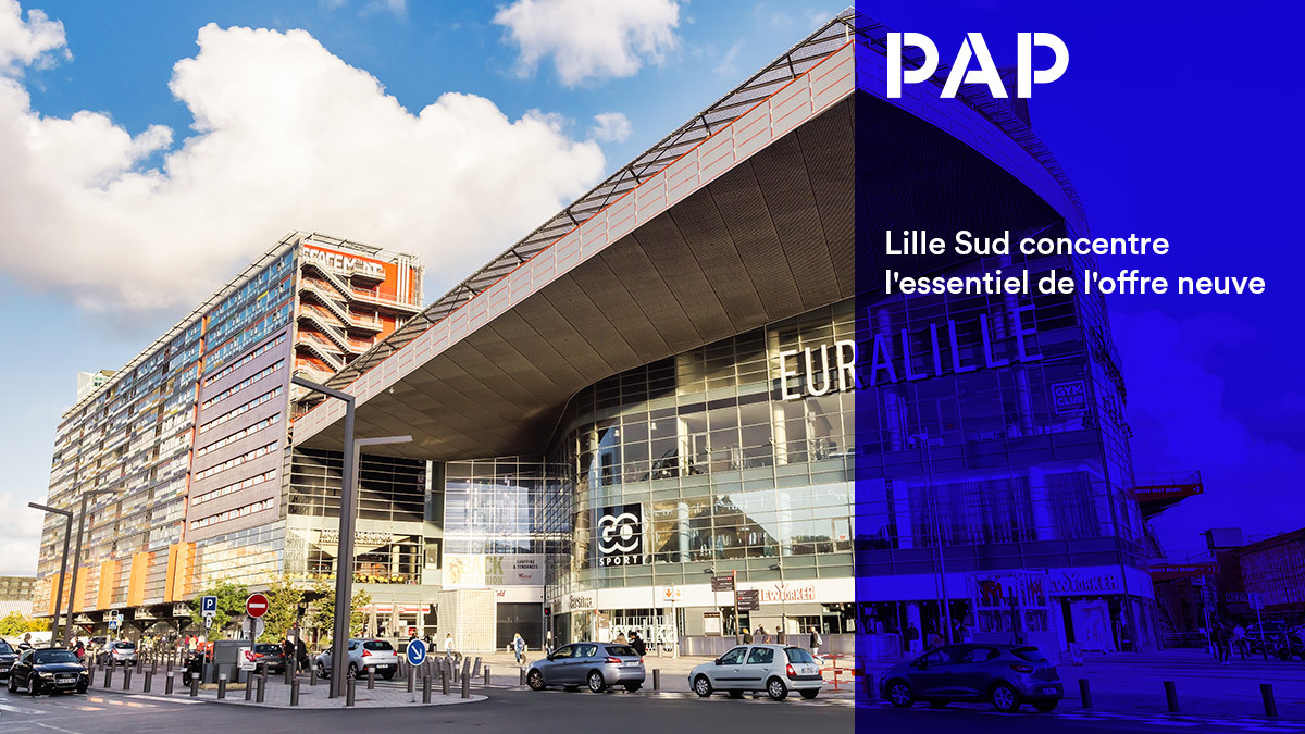 Lille Sud se réinvente.
