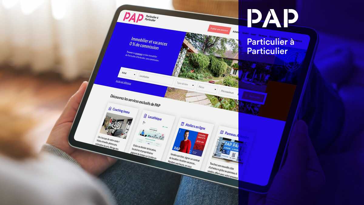 Accompagner un vendeur ne fait pas de vous un agent immobilier.