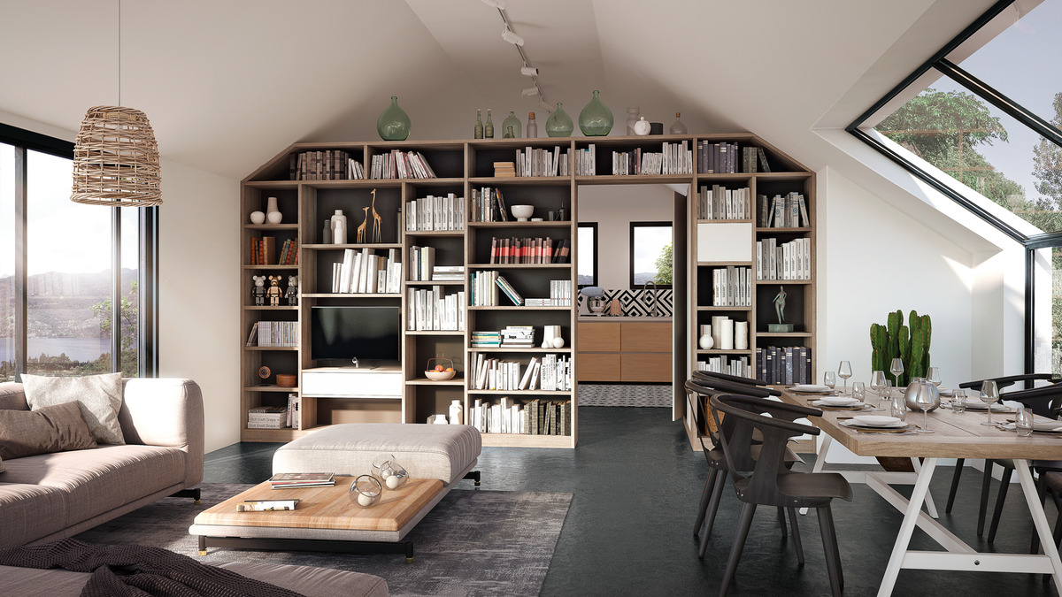 Bureau Ikea : des modèles qui s'adaptent à tous les espaces - Côté Maison
