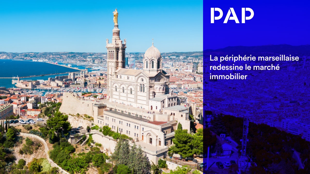 Autour de Marseille, la demande grimpe, les prix aussi.