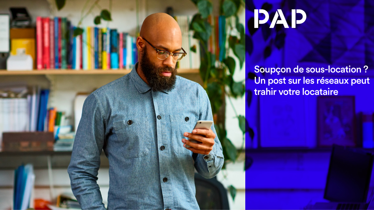 Le locataire doit avoir l’aval écrit du propriétaire pour sous-louer, même partiellement.