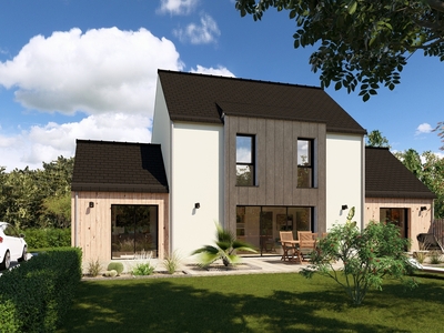 Îlle-et-Vilaine : quand la maison s’ouvre à la lumière