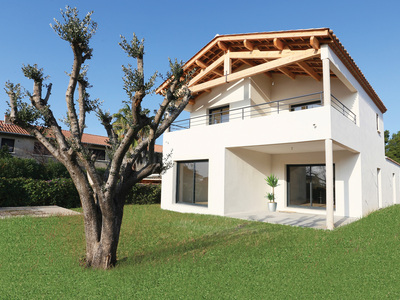 Une maison à l'esthétique recherchée