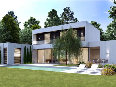Une maison à la beauté épurée