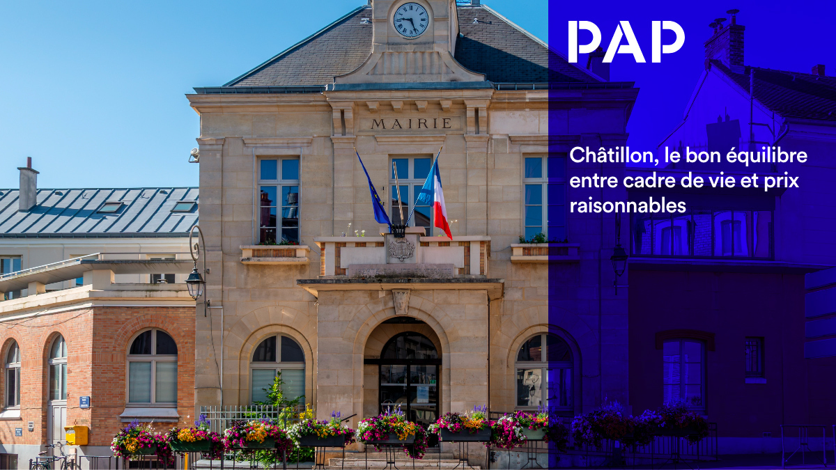 Châtillon un marché immobilier 2026 soutenu par sa proximité avec Paris et ses projets urbains.