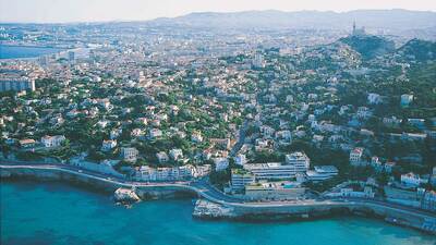 Immobilier neuf : le marché provençal reprend des couleurs © G.Martin-Raget